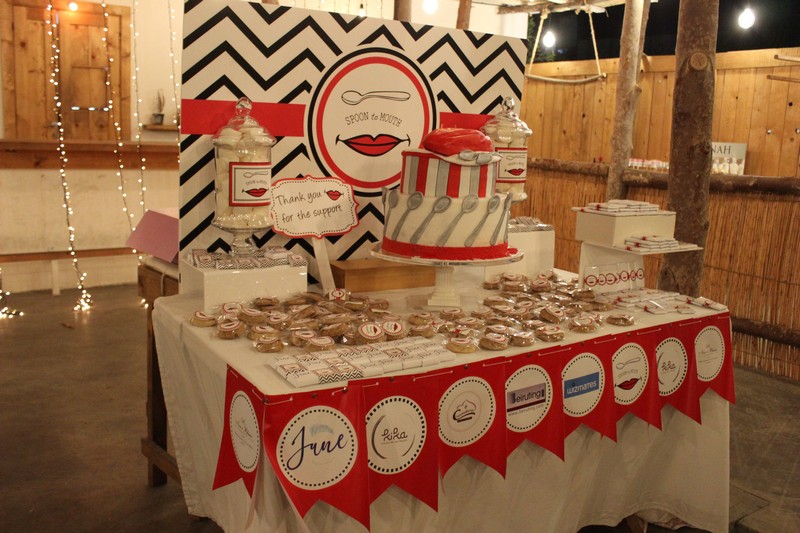 Spoontomouth 2nd Anniversary